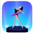 芭蕾舞女演员3D安卓版