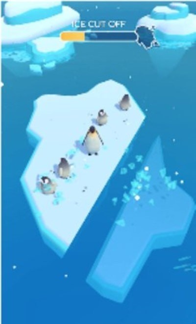 企鹅救兵
