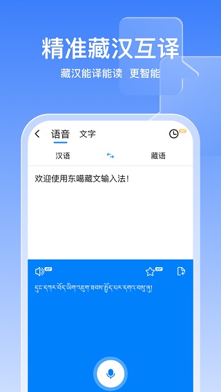 东噶藏文输入法